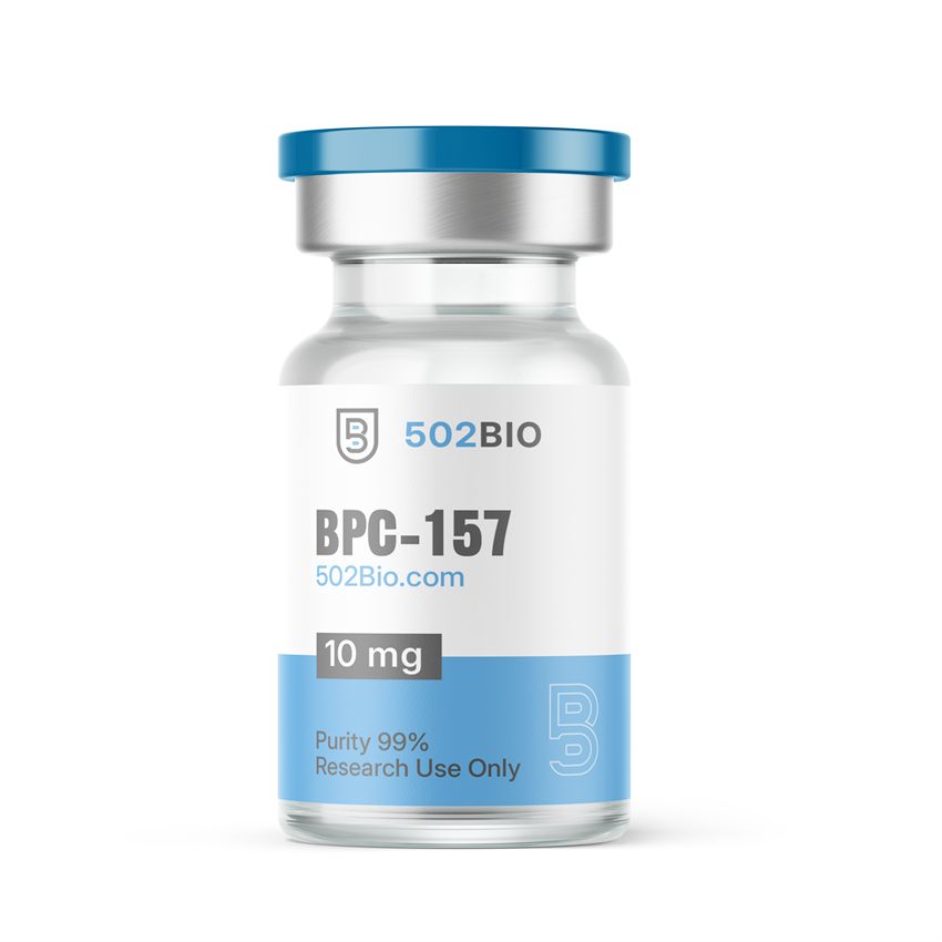502BIO BPC-157 research vial